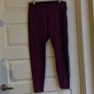 Old navy go dry fit high waisted leggings